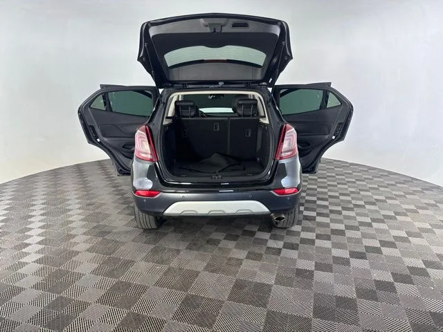 Used 2018 Black Buick Premium image 15