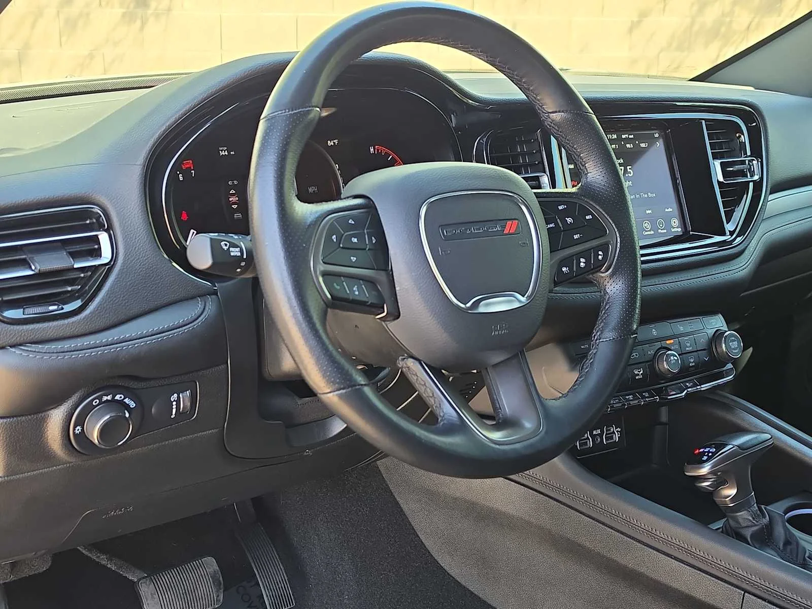 Used 2024 Frostbite Pearlcoat Dodge GT image 2