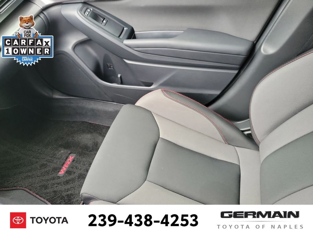 Used 2024 Gray Subaru Base image 29