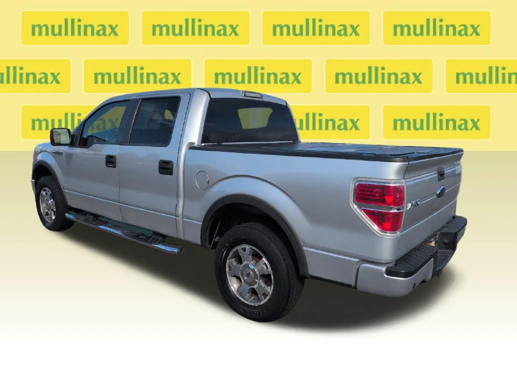Used 2010 Silver Ford FX4 image 10