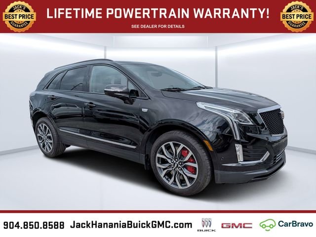 2023 Cadillac XT5 Sport