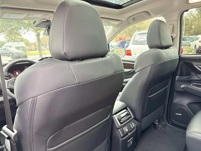 New 2026 ICE SILVER METALLIC Subaru Touring 7-Passenger image 58
