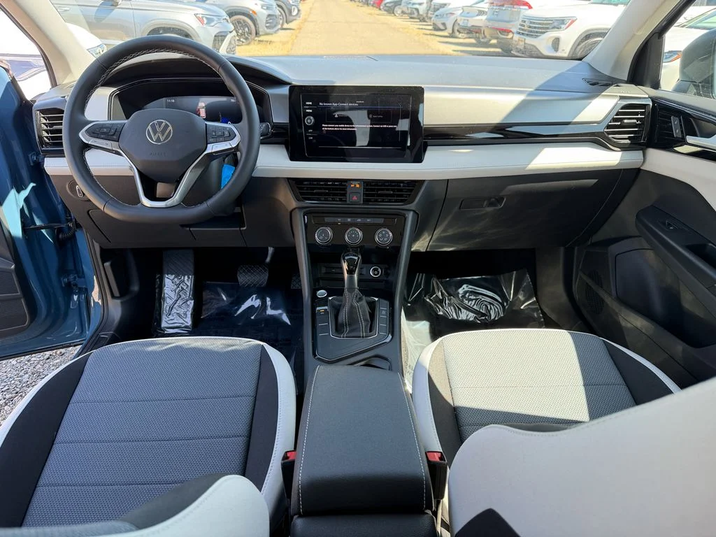 New 2026 Monterey Blue Pearl Volkswagen 1.5T S image 23