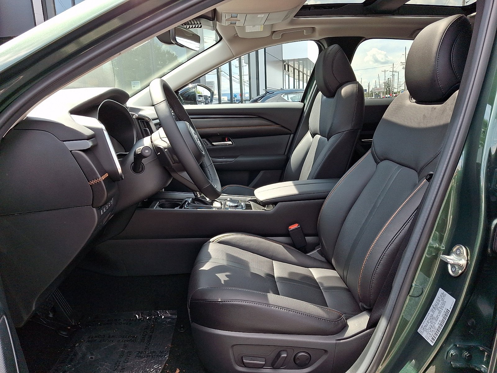 New 2026 Cypress Mazda 2.5 Turbo Premium Plus AWD image 6
