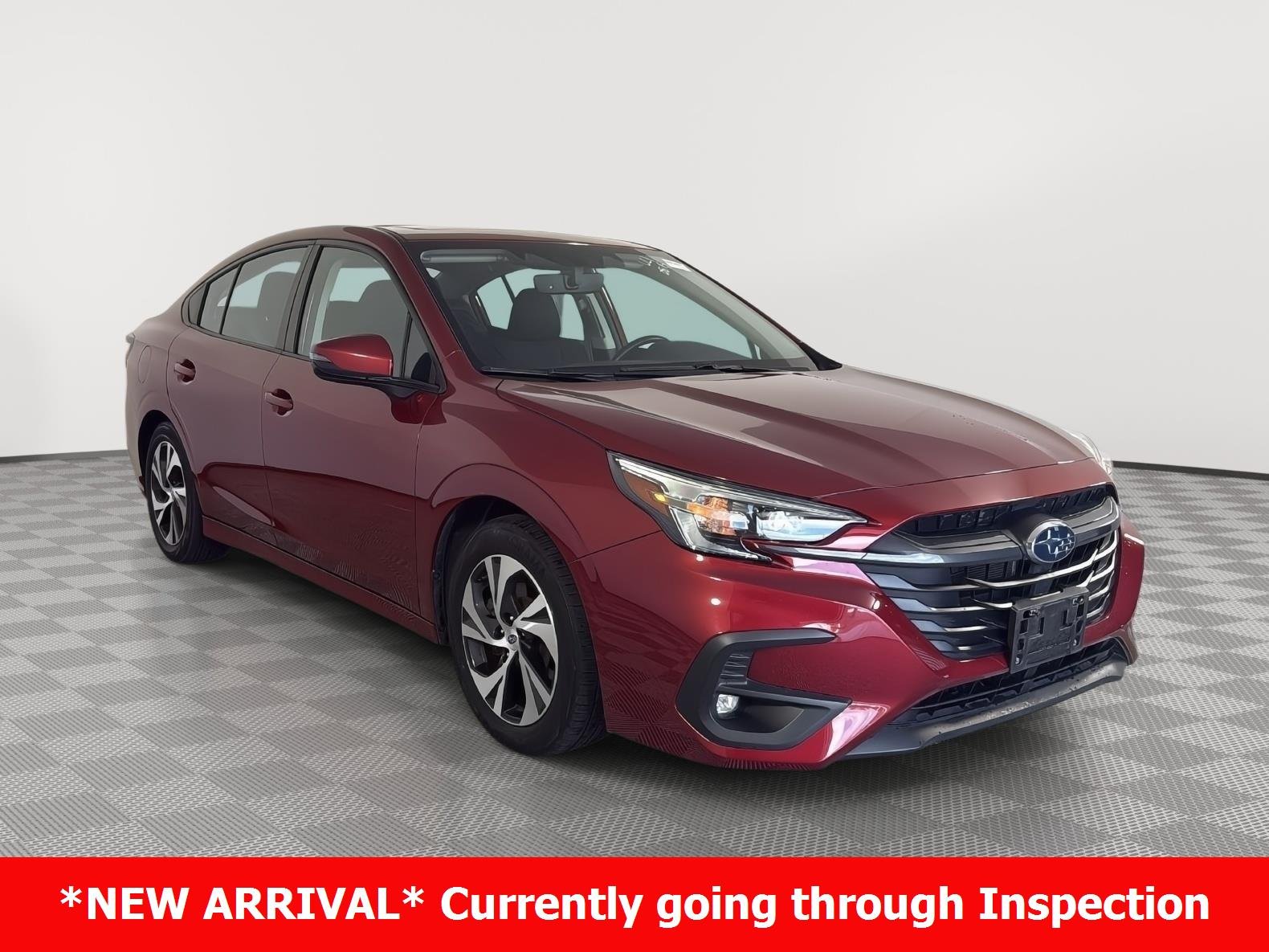 2023 Subaru Legacy
