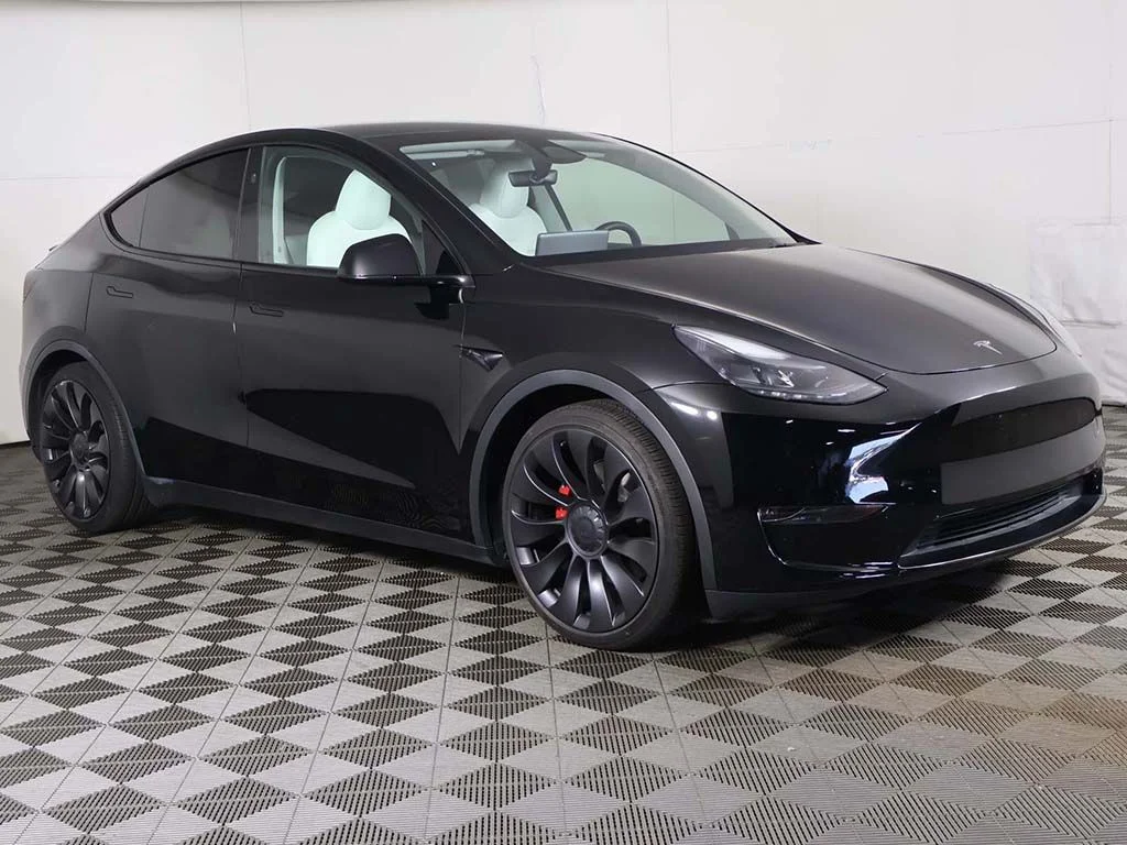 Used 2024 Tesla Model Y Performance with VIN 7SAYGDEF6RA266012 for sale in Bedford, OH