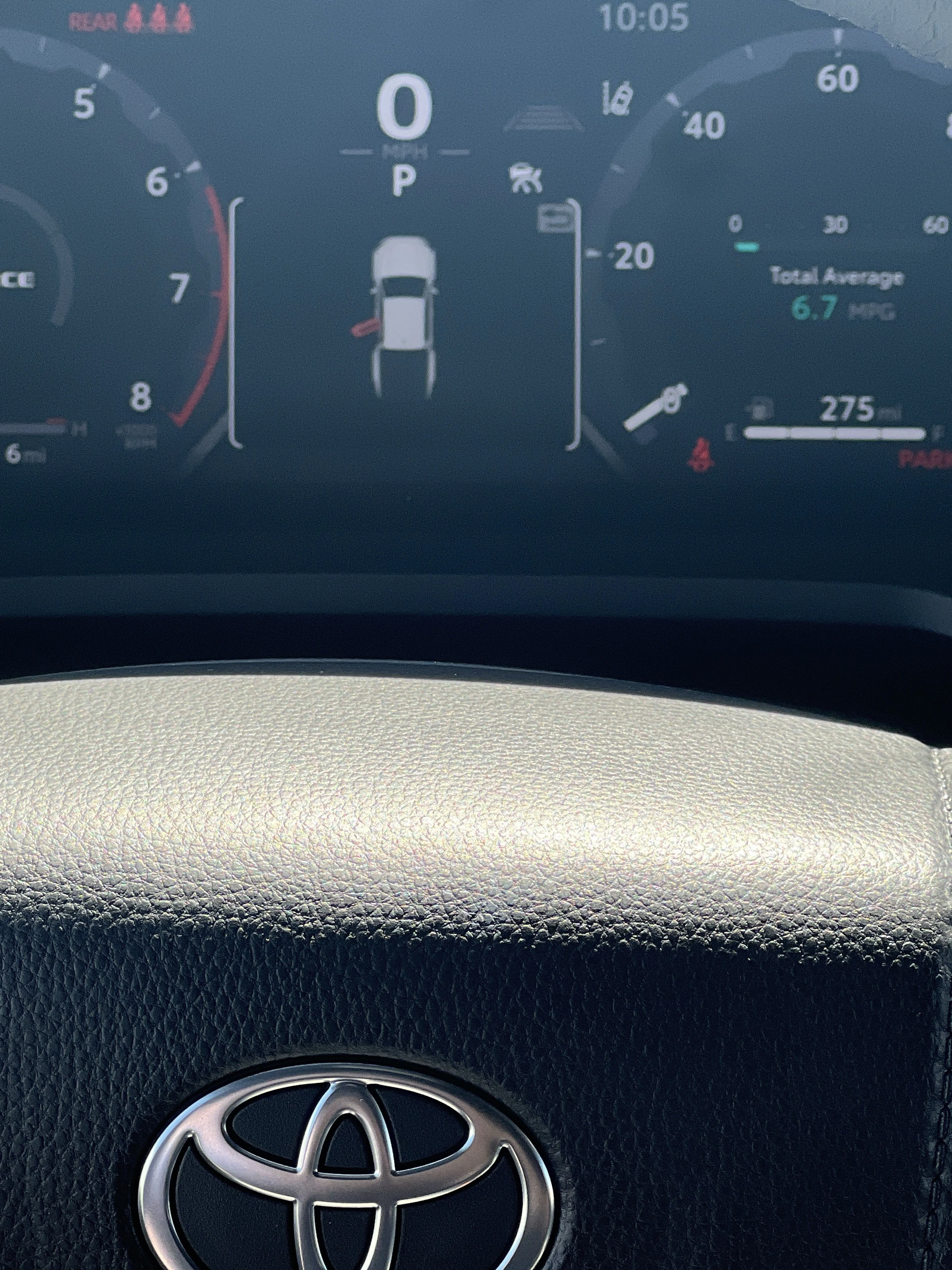 New 2026 Ice Cap Toyota  TRD Off-Road image 21