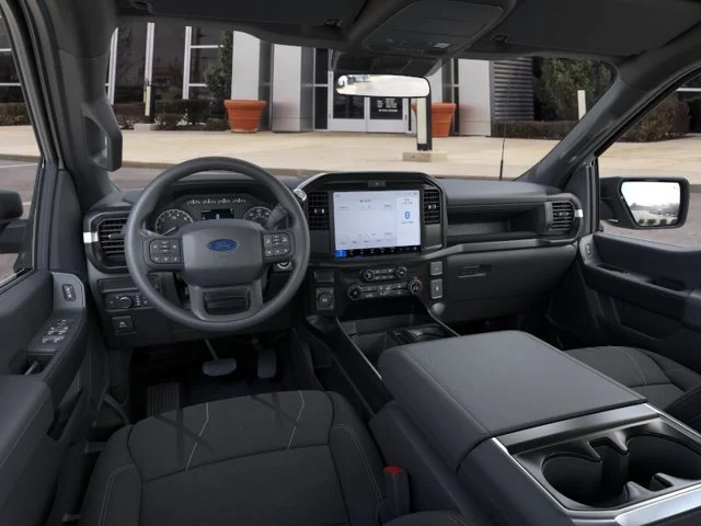 New 2026 Oxford White Ford STX® image 9
