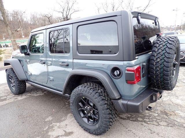 New 2026 Anvil Clear-Coat Exterior Paint Jeep Willys image 3