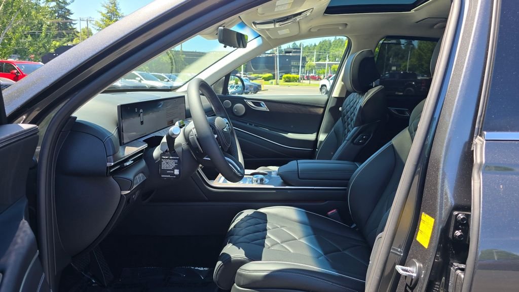 New 2026 Gray Genesis 3.5T PRESTIGE image 20