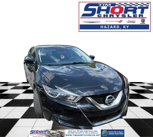 2016 Nissan Maxima 3.5 S's photo
