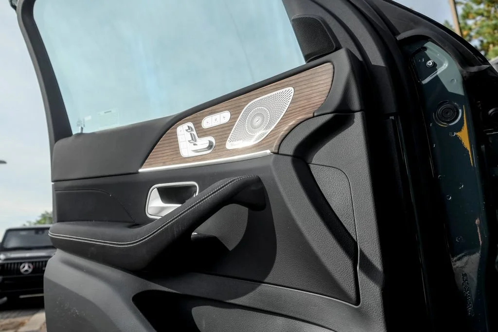 New 2027 Dark Petrol Mercedes-Benz GLE 350 image 46