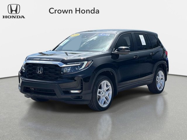 2025 Honda Passport EX-L