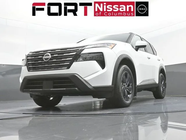 New 2026 Everest White Pearl TriCoat Nissan SV image 37