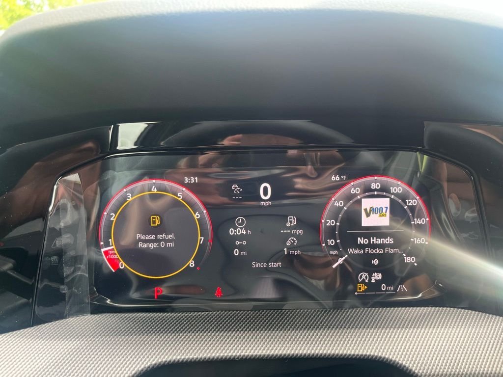 New 2026 Gray Volkswagen SE image 21