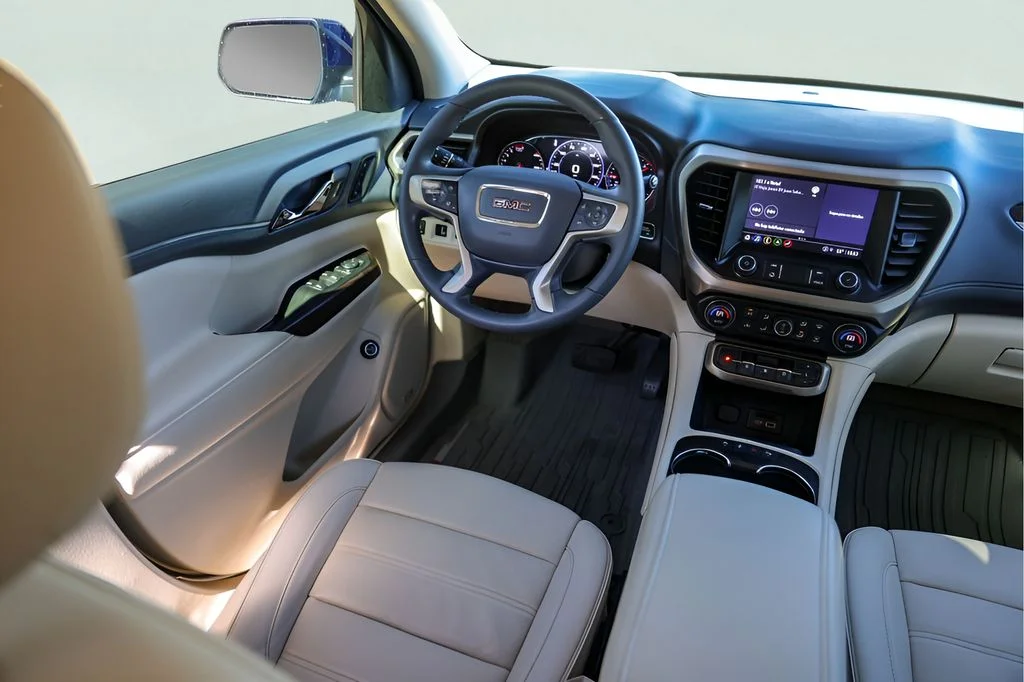Used 2023 Blue GMC Denali image 31