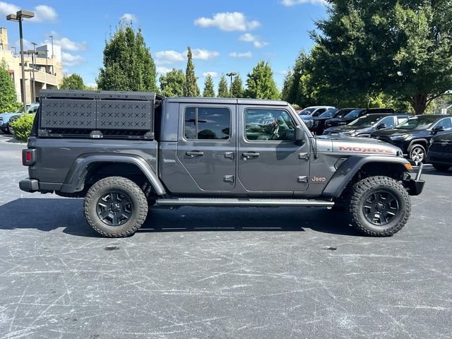 Used 2023 Gray Jeep Mojave image 3