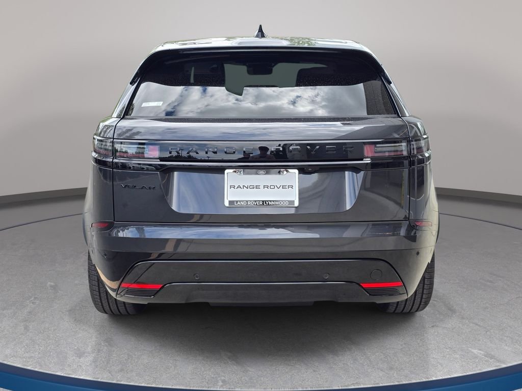 New 2026 Carpathian Grey LAND ROVER  image 6