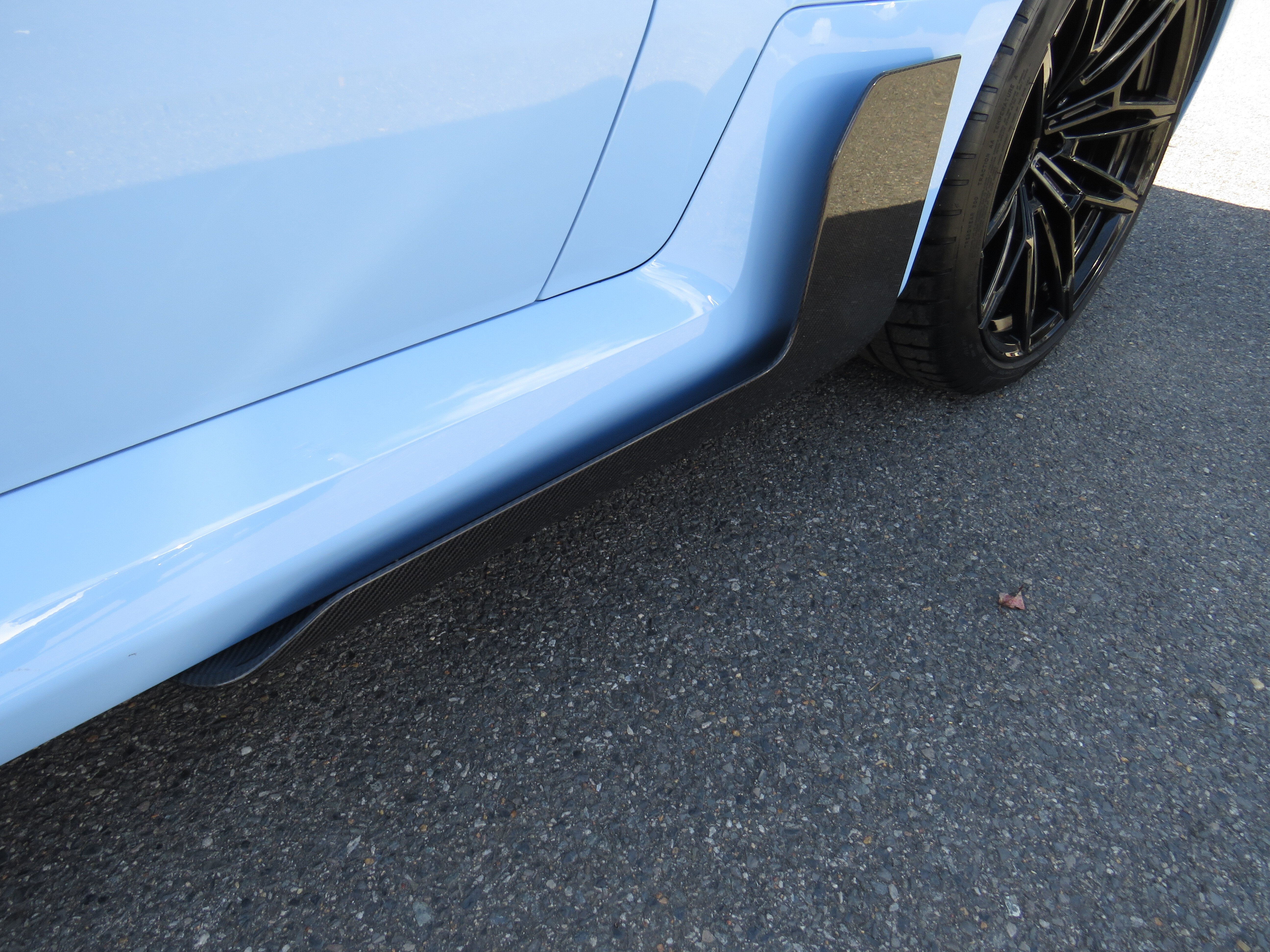Used 2023 Zandvoort Blue BMW Base image 34