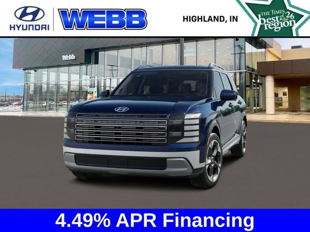 2026 Hyundai PALISADE HYBRID Limited