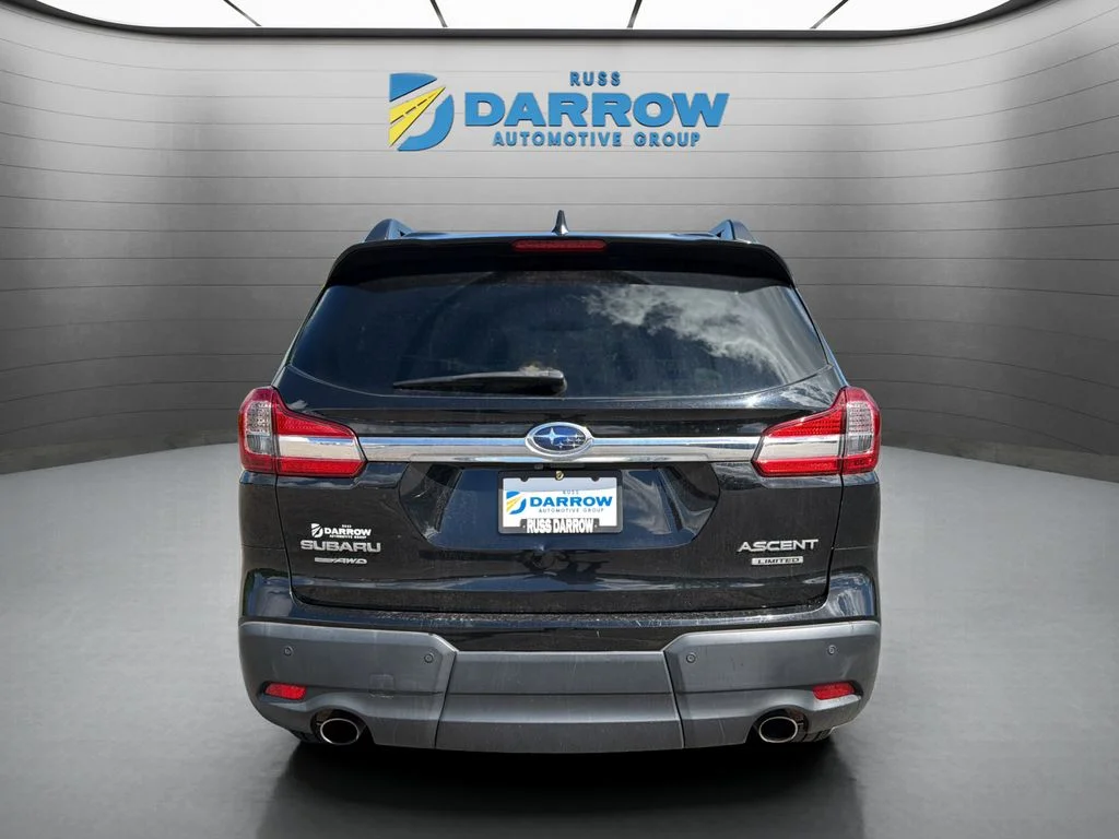 Used 2019 Black Subaru Limited image 8