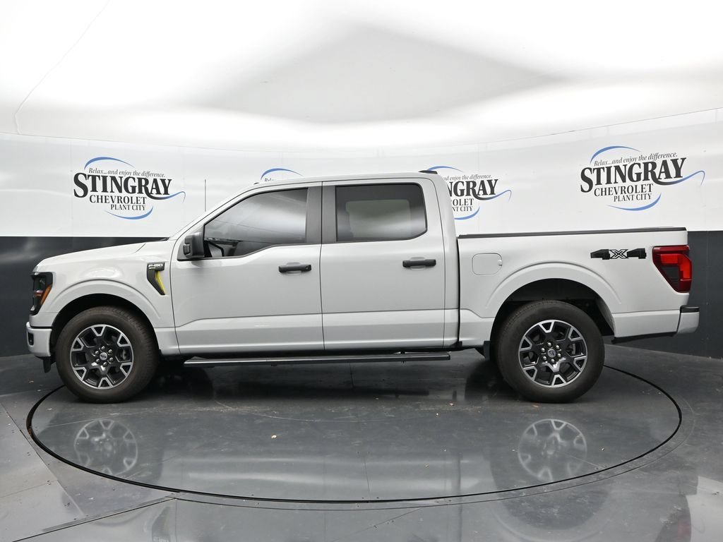 2024 Ford F-150 STX - Photo 4