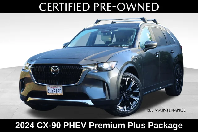 2024 Mazda CX-90 PHEV Premium Plus