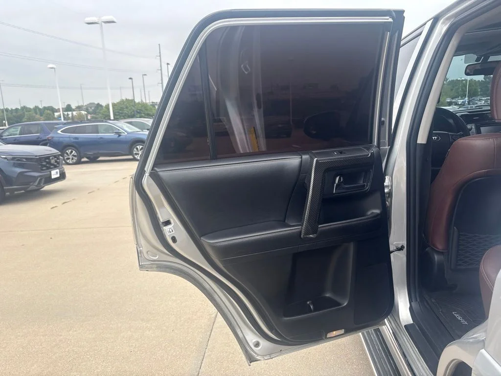 Used 2016 Silver Toyota Limited image 39