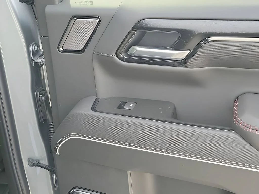 New 2026 Sterling Metallic GMC AT4X image 49