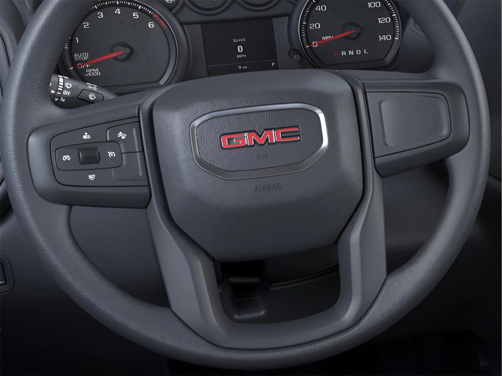 New 2026 Summit White GMC Pro image 44