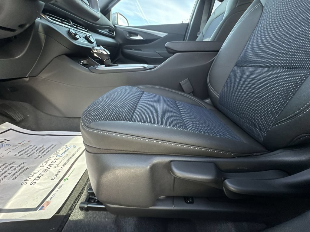 New 2026 Moonstone Gray Metallic Buick Preferred image 12