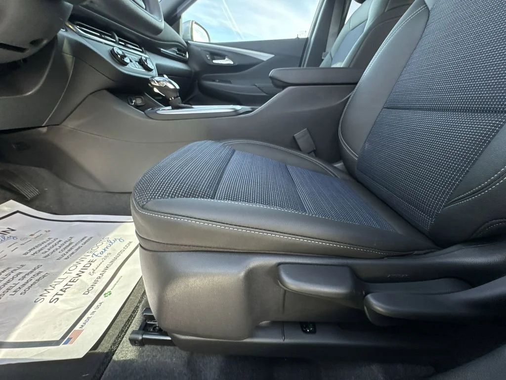 New 2026 Moonstone Gray Metallic Buick Preferred image 12
