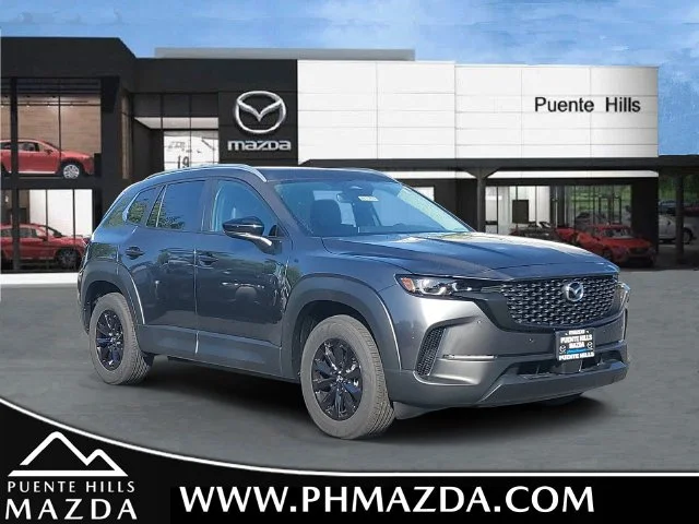 2026 Mazda CX-50 Hybrid Preferred AWD