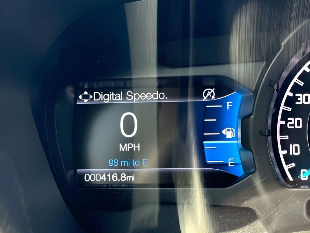 Used 2019 Silver Ford Lariat image 22