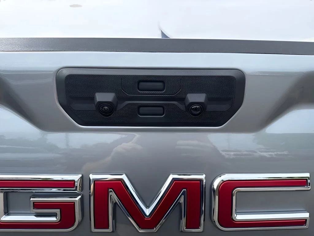 New 2026 Sterling Metallic GMC AT4X image 40