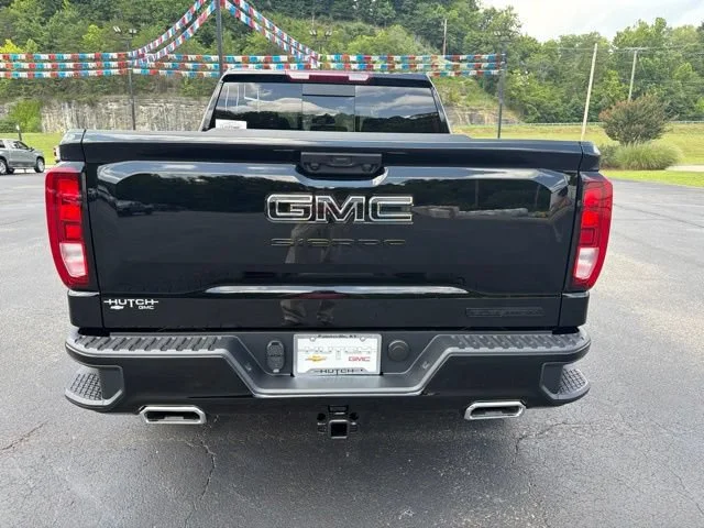 New 2026 Onyx Black GMC Elevation image 6