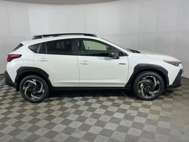 New 2026 White Subaru Limited image 8