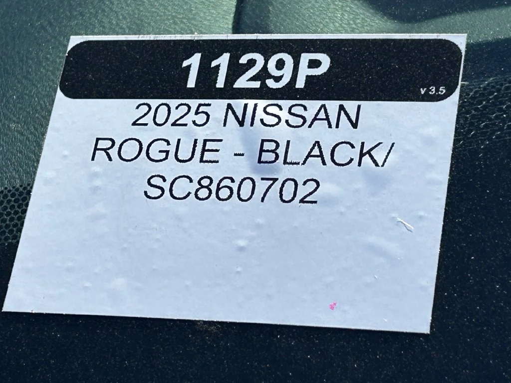 Used 2025 Super Black Nissan S image 30