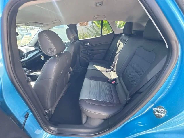 New 2026 Blue Chevrolet LT image 17