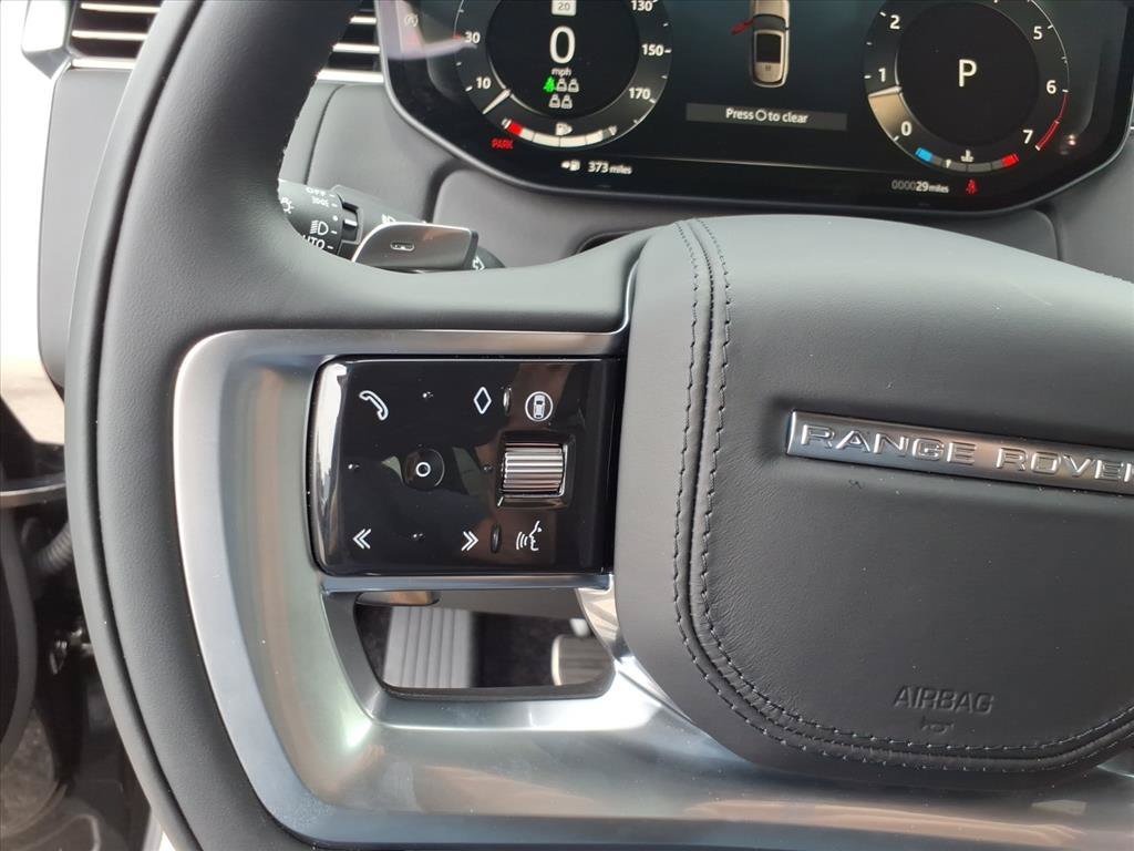 New 2026 Santorini Black Land Rover SE image 15