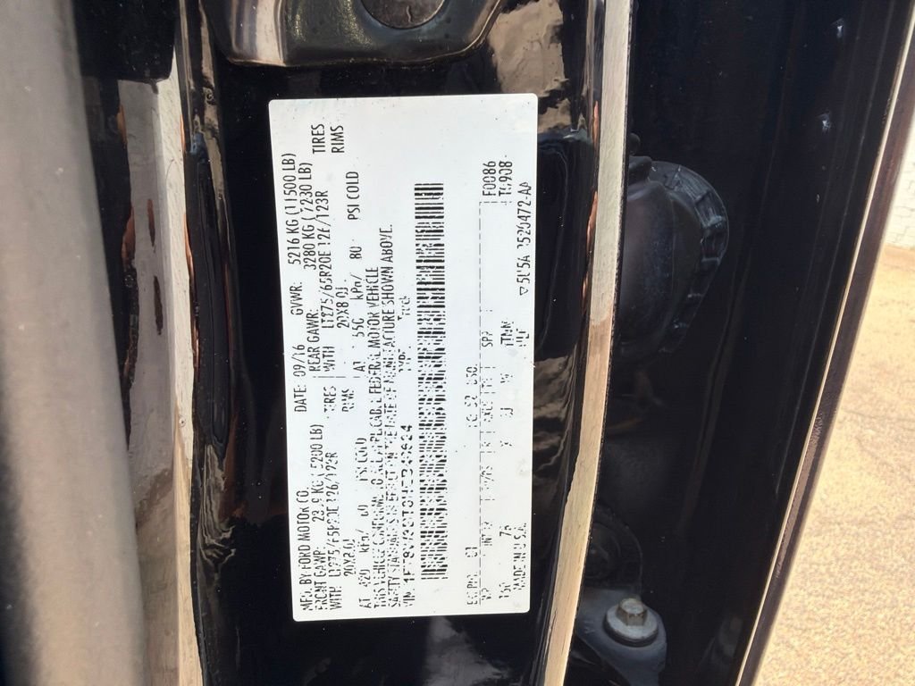 2017 Ford F-350 Super Duty Platinum - Photo 39