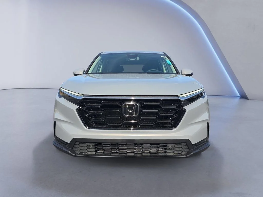 New 2026 Urban Gray Pearl Honda EX-L image 9