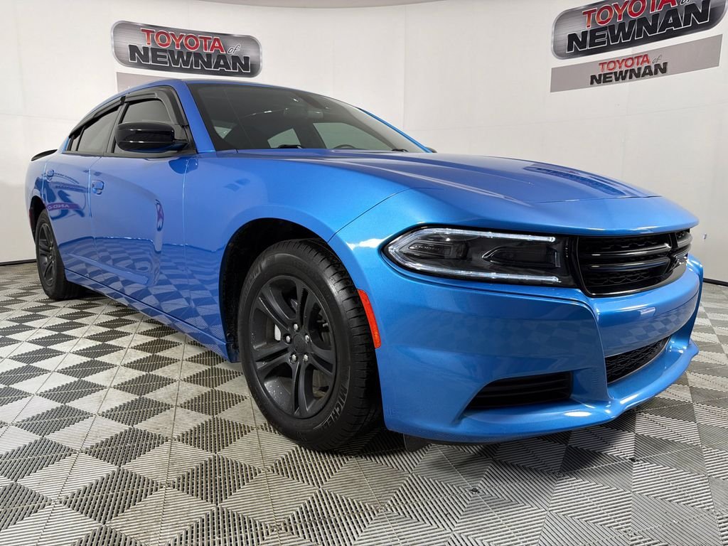 2023 Dodge Charger SXT's photo