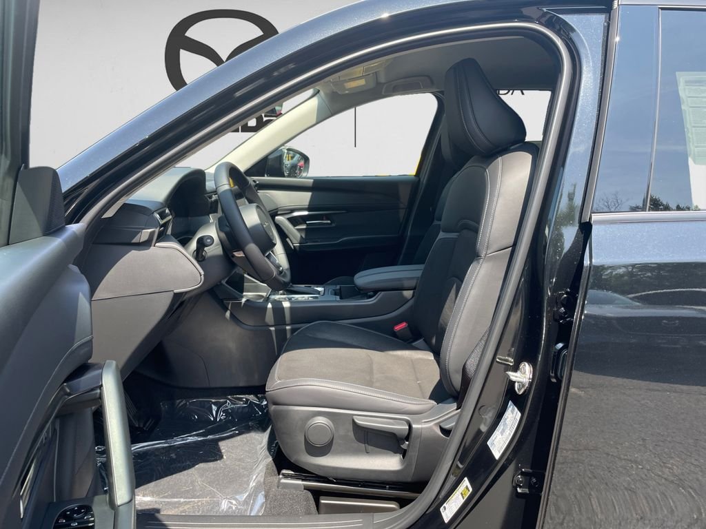New 2026 Jet Black Mazda 2.5 S Select image 8