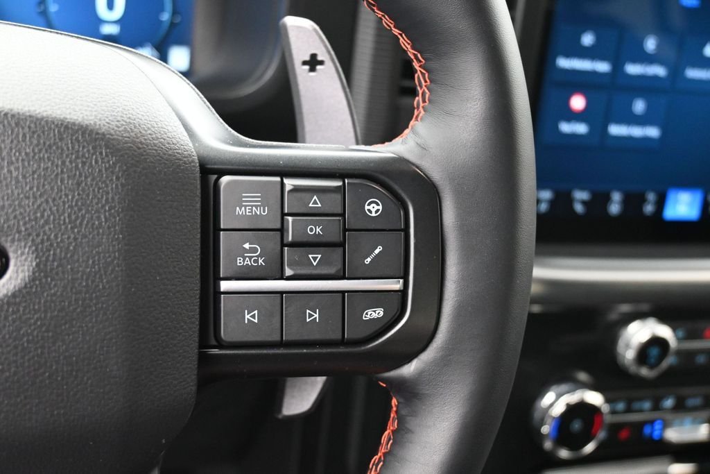 Used 2025 Black Ford Raptor image 4