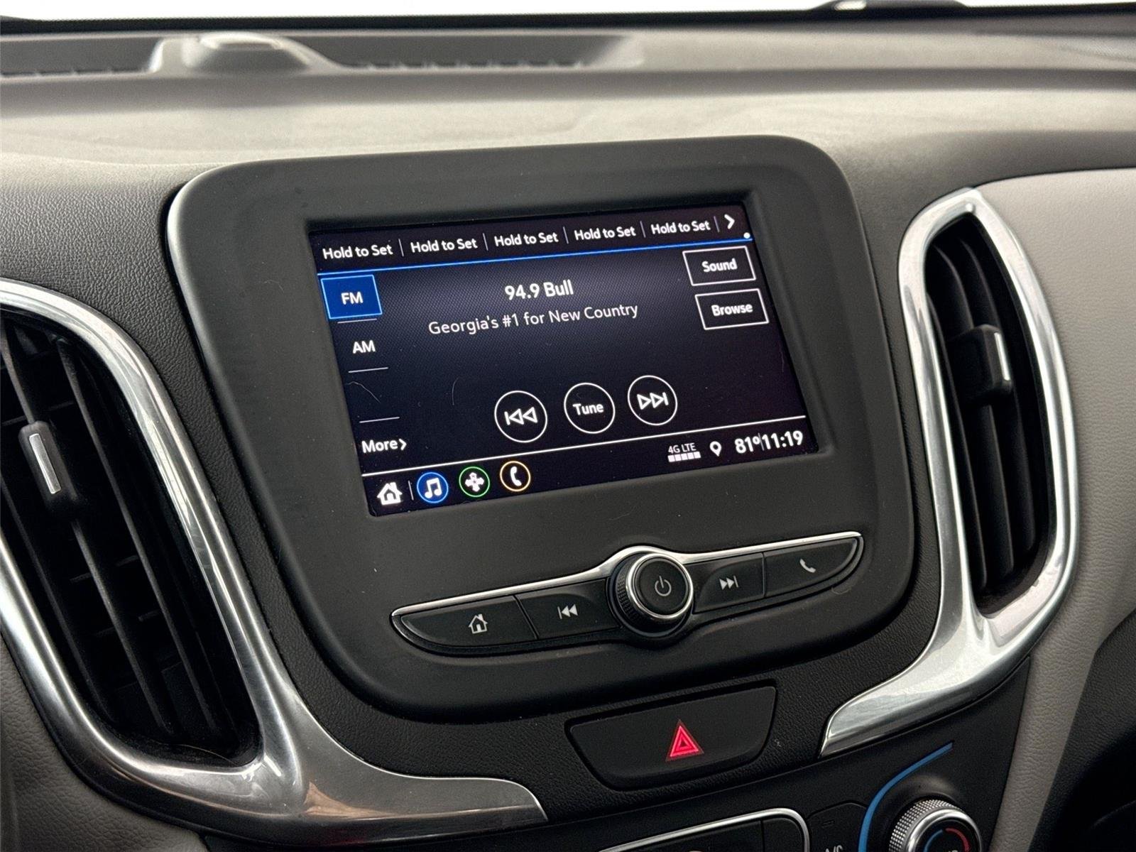 Used 2020 Midnight Blue Metallic Chevrolet LS image 20