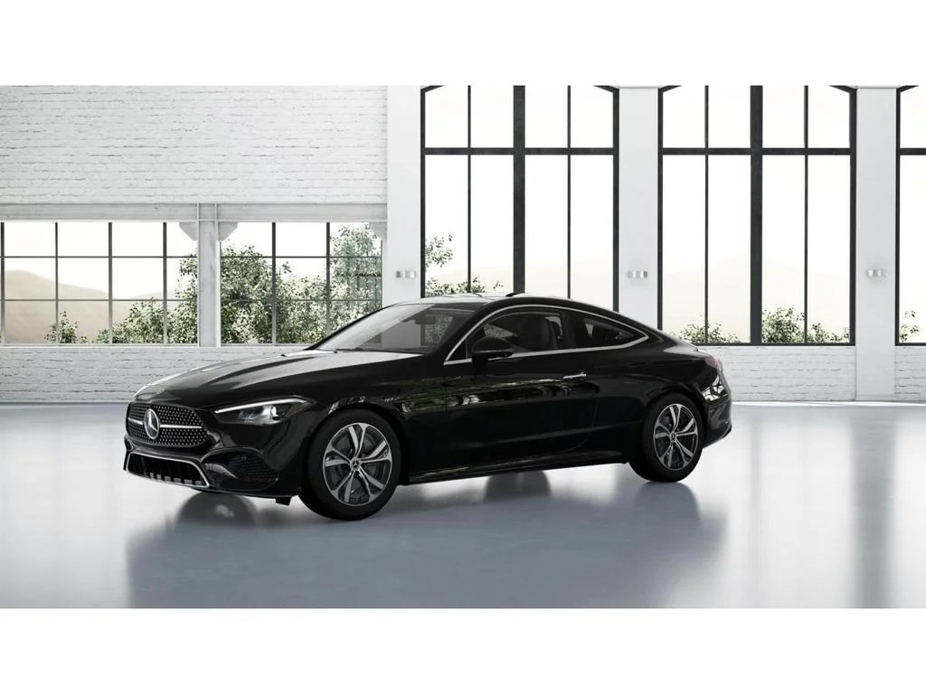 New 2027 Black Mercedes-Benz CLE 300 image 38
