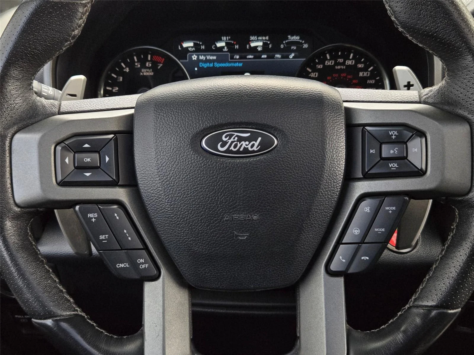 Used 2019 Magnetic Ford Raptor image 17