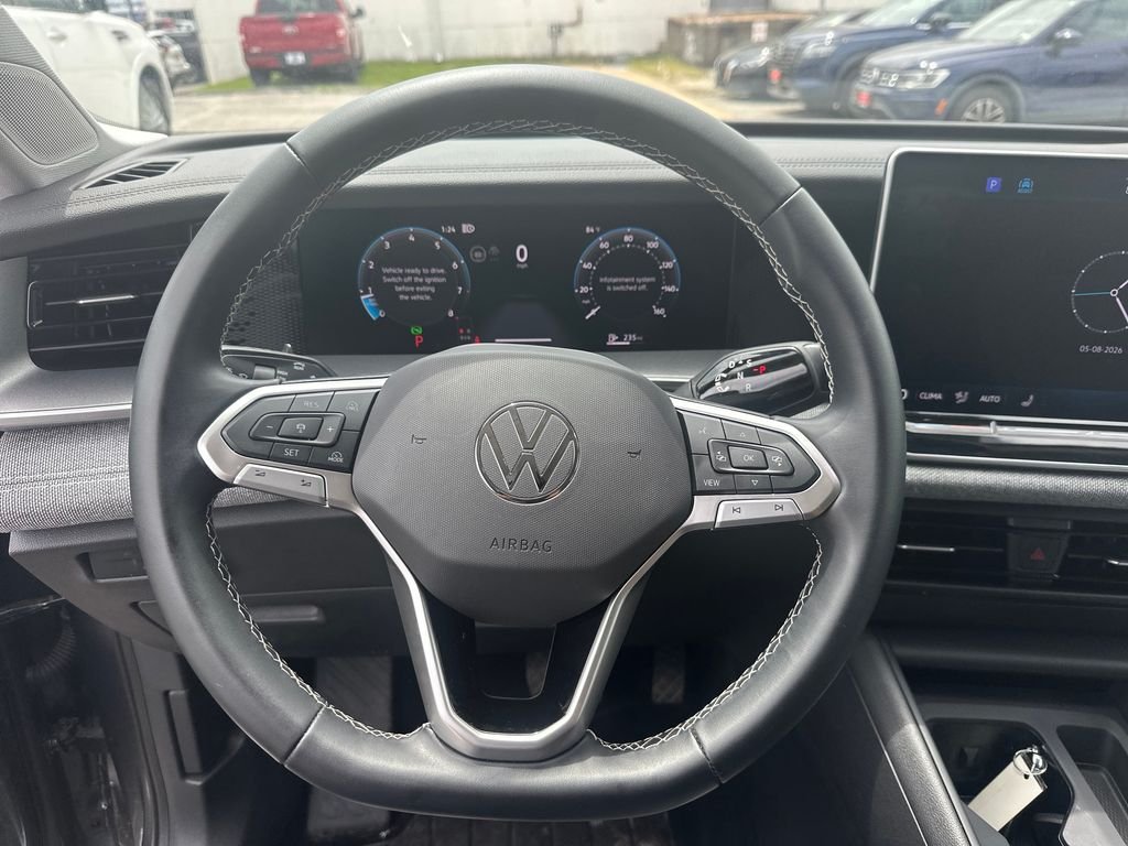 New 2026 Gray Volkswagen 2.0T S image 13