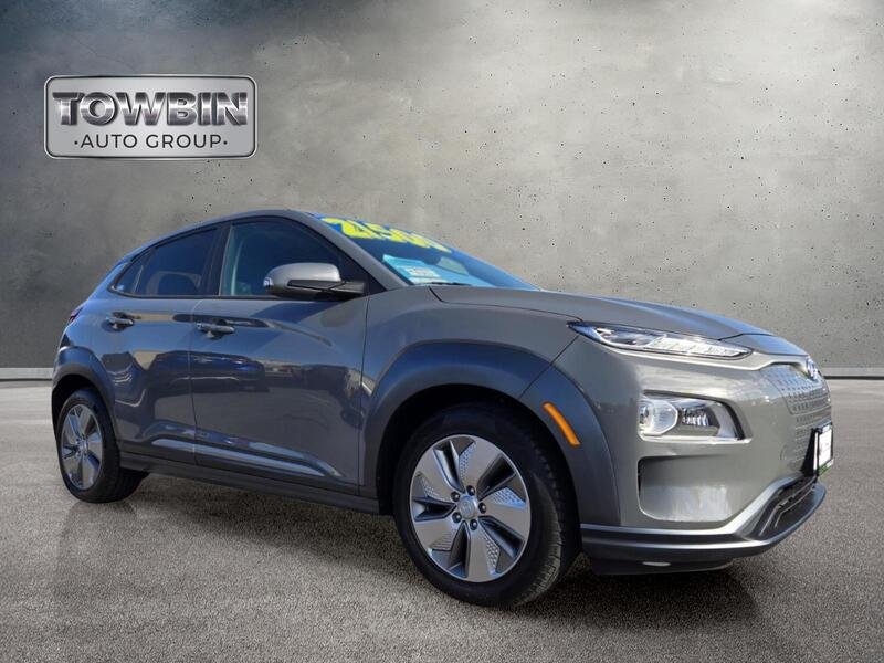 Used 2021 Gray Hyundai Limited image 2